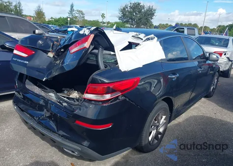 2020 Kia Optima Lx from USA, damaged, VIN 5XXGT4L34LG384029